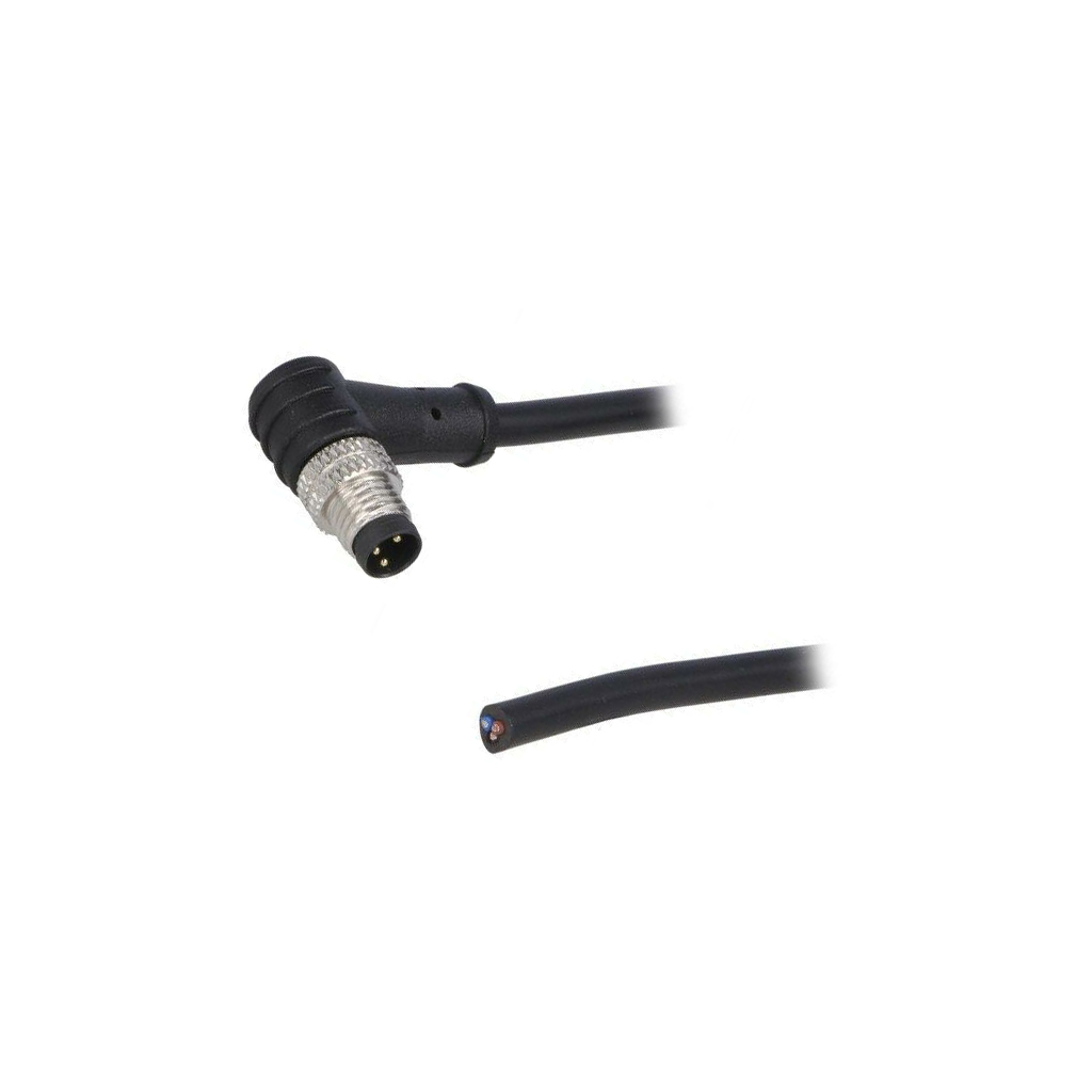 DEGSON ELECTRONICS Connector: M8; male; PIN: