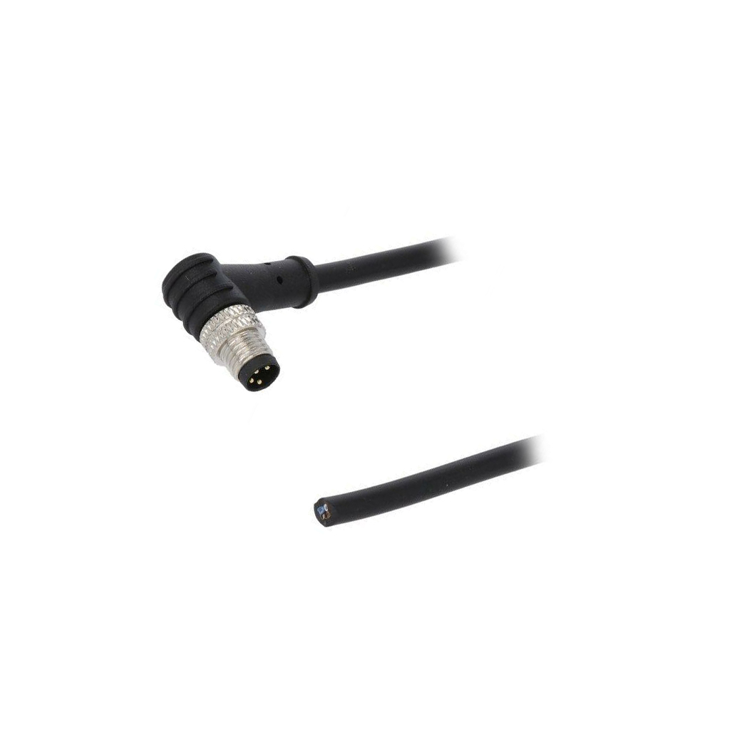 DEGSON ELECTRONICS Connector: M8; male; PIN: