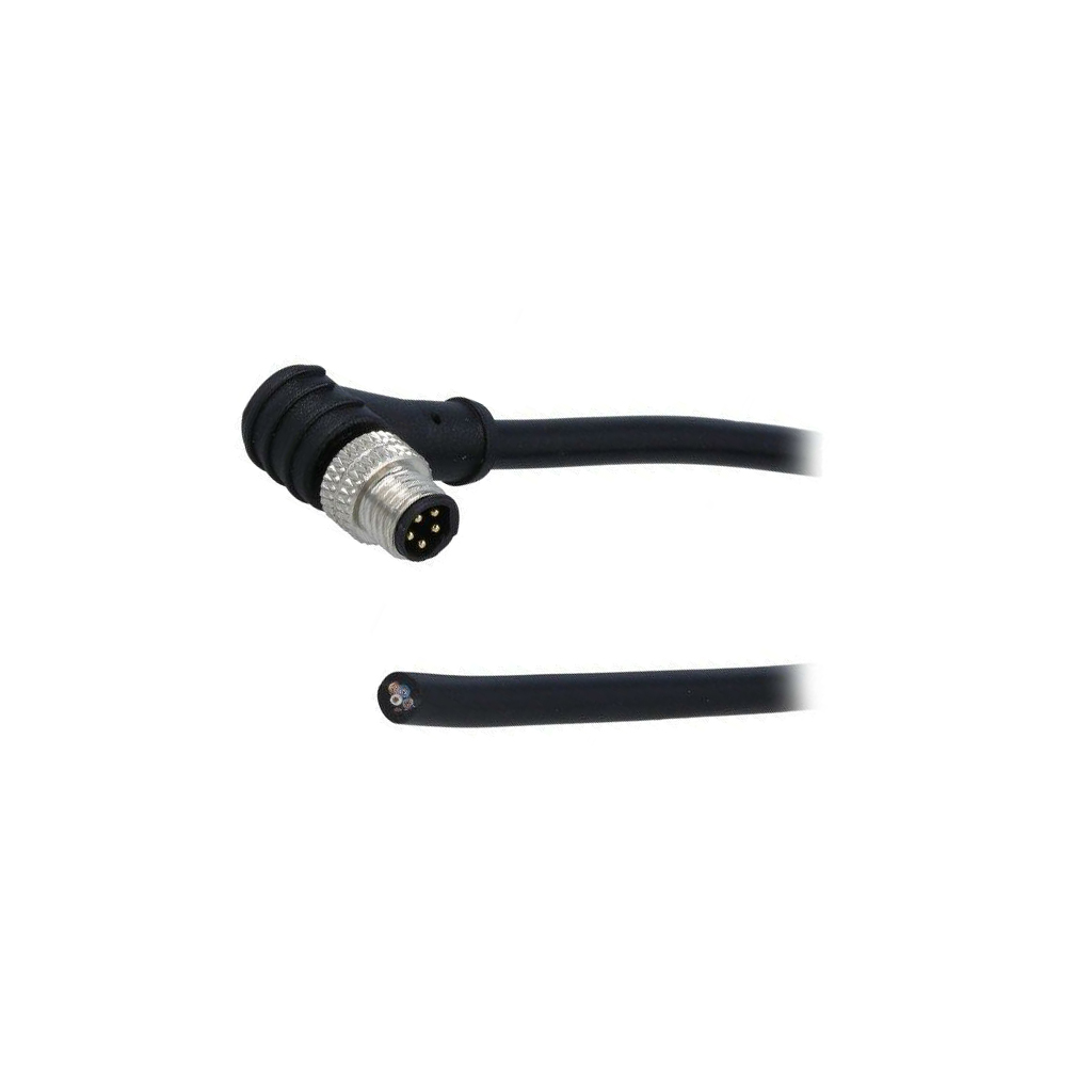 DEGSON ELECTRONICS Connector: M8; male; PIN: