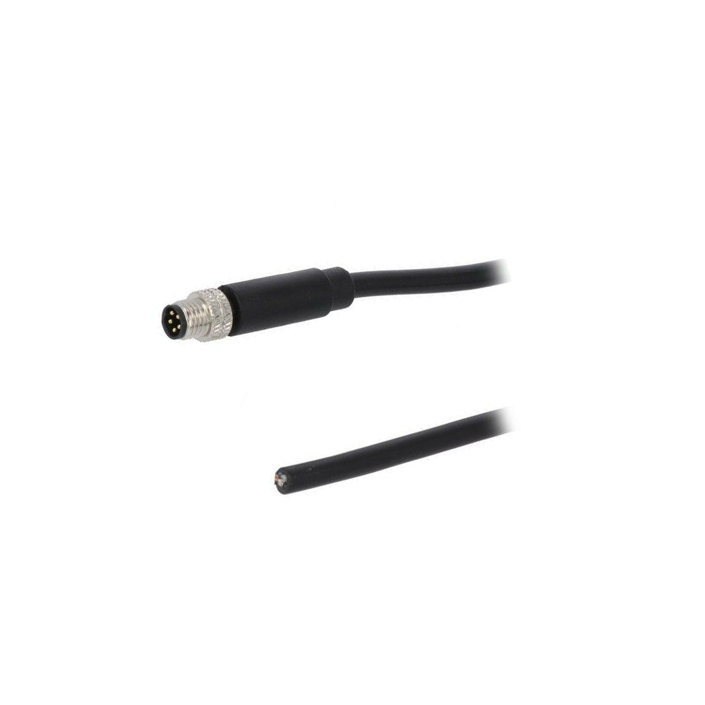 DEGSON ELECTRONICS Connector: M8; male; PIN: