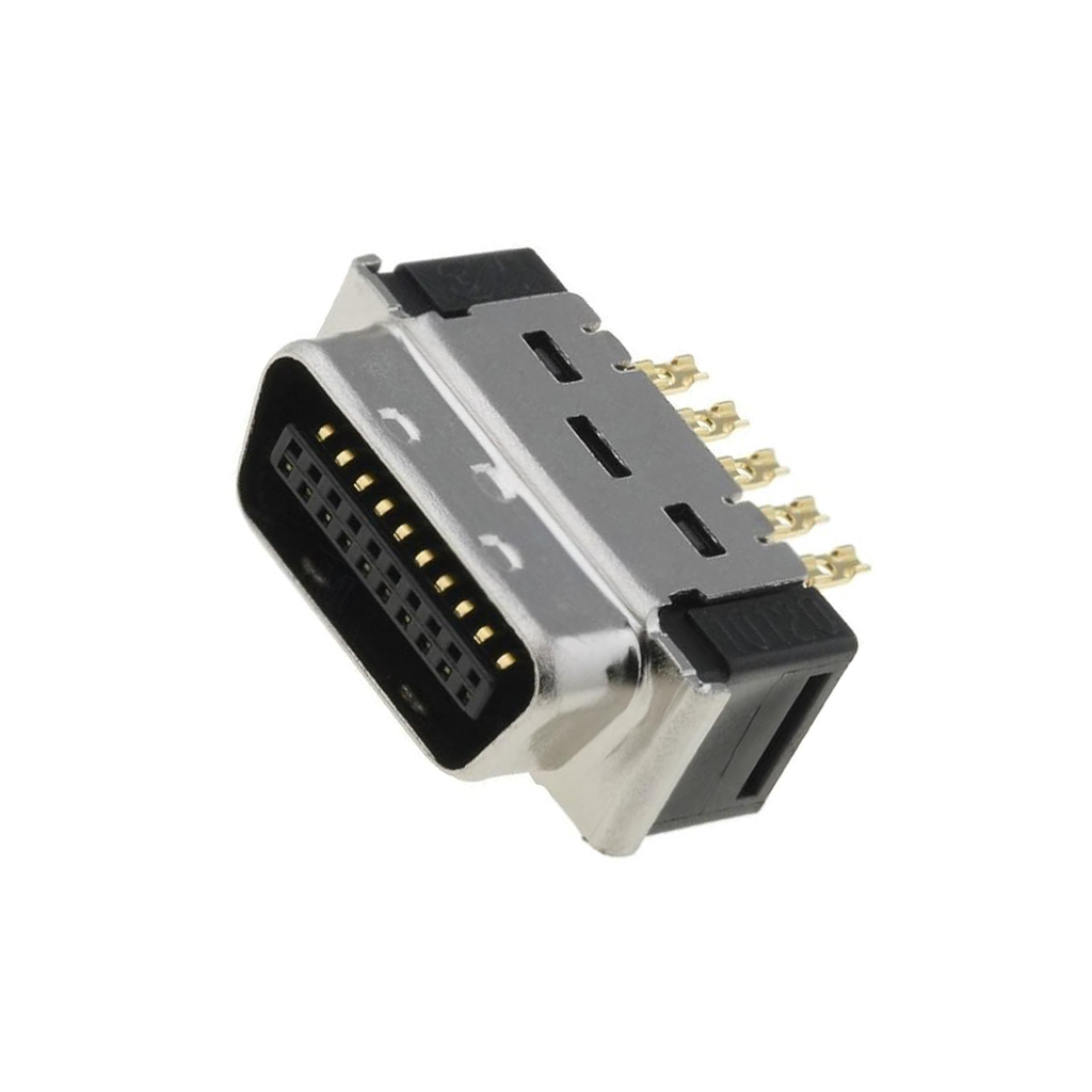 3M Connector: MDR; PIN: 20; shielded