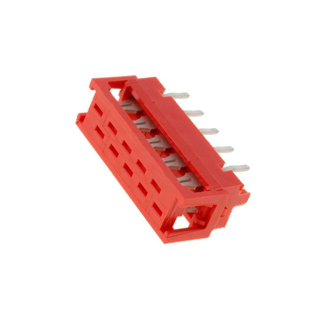 TE CONNECTIVITY Connector: Micro-MaTch; adapter; PIN: