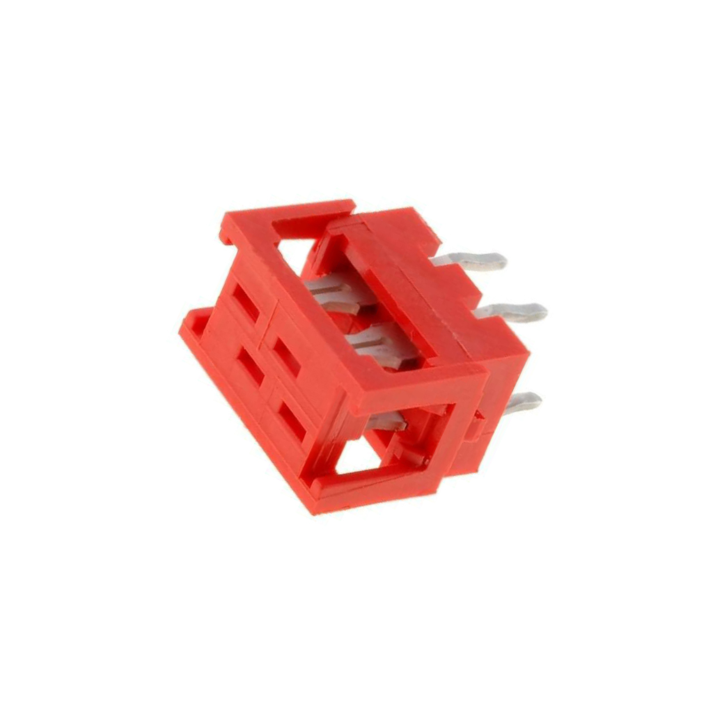 TE CONNECTIVITY Connector: Micro-MaTch; adapter; PIN: