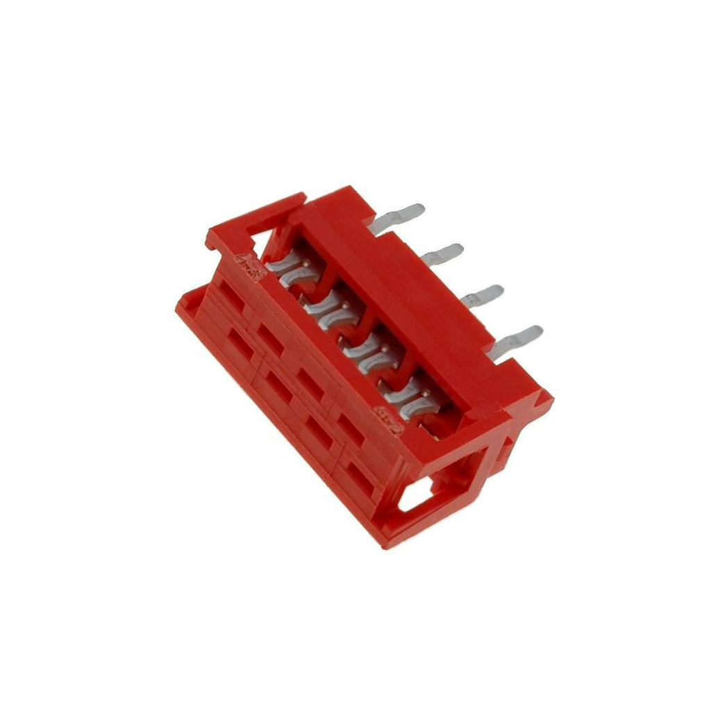 TE CONNECTIVITY Connector: Micro-MaTch; adapter; PIN: