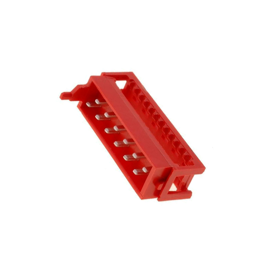 TE CONNECTIVITY Connector: Micro-MaTch; plug; male