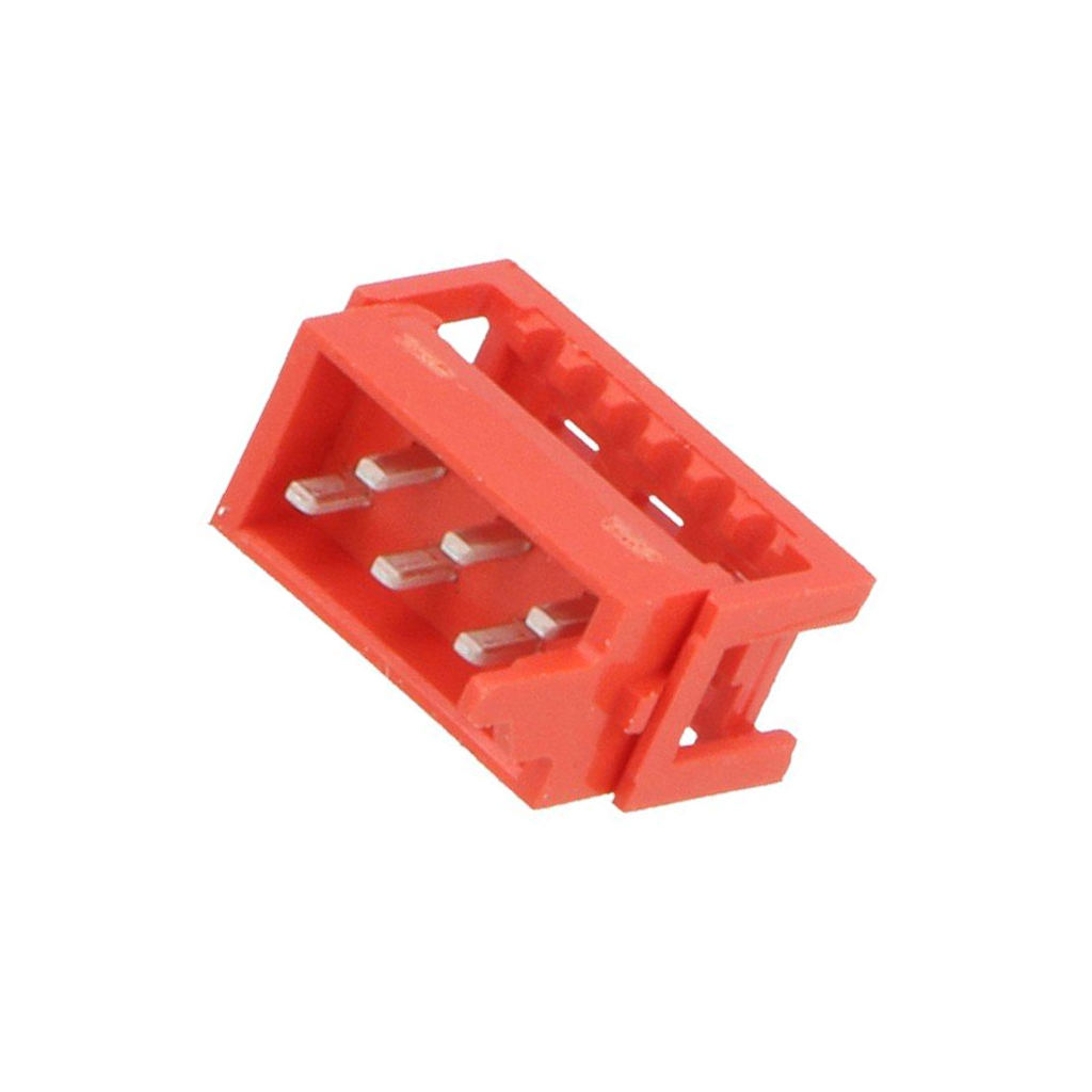 TE CONNECTIVITY Connector: Micro-MaTch; plug; male