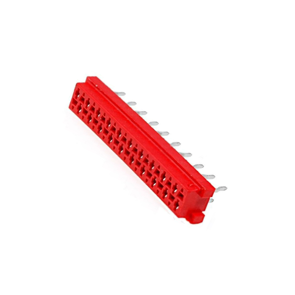 TE CONNECTIVITY Connector: Micro-MaTch; socket; female