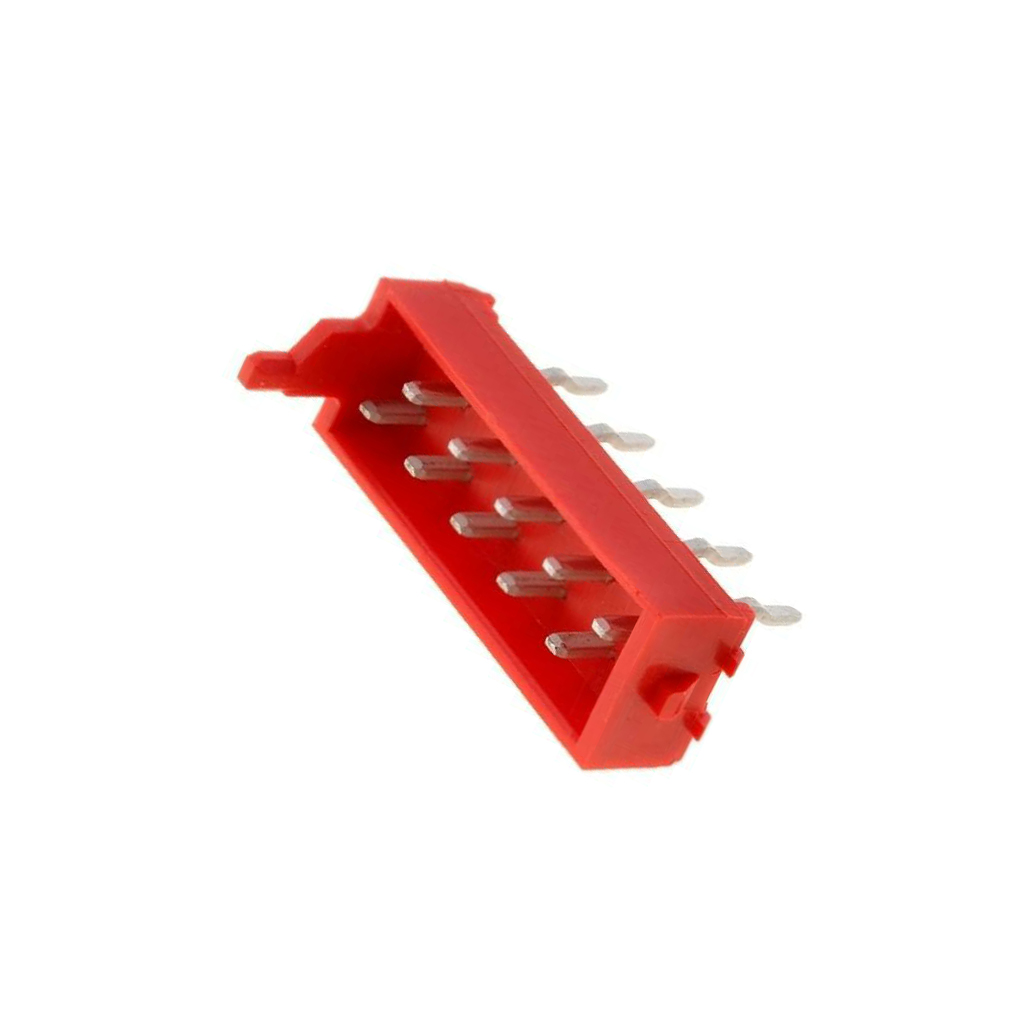 TE CONNECTIVITY Connector: Micro-MaTch; socket; male