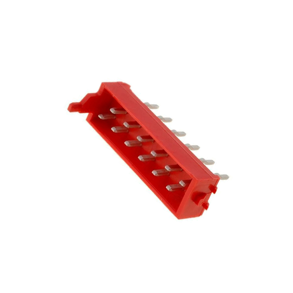 TE CONNECTIVITY Connector: Micro-MaTch; socket; male