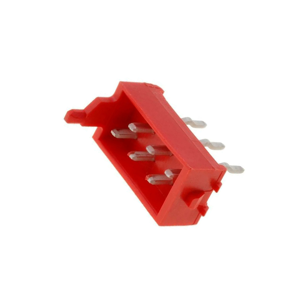 TE CONNECTIVITY Connector: Micro-MaTch; socket; male