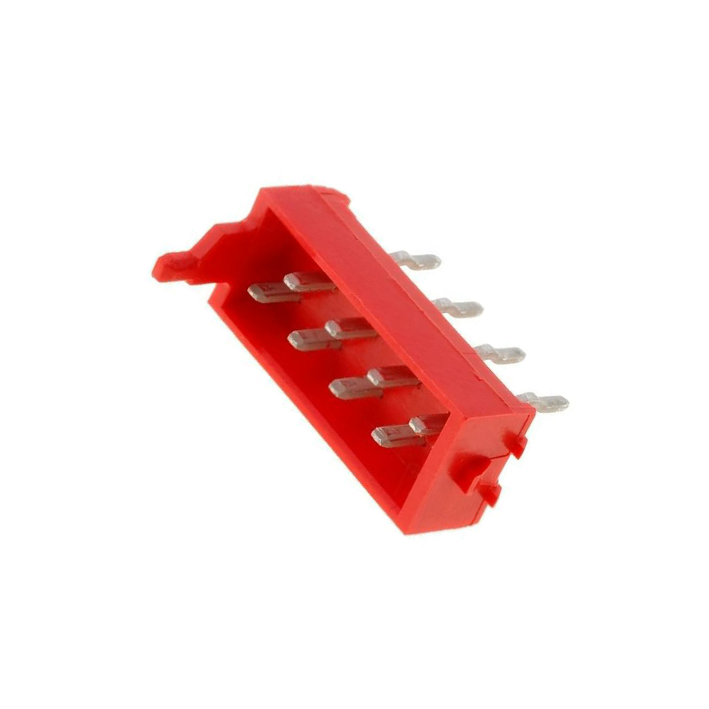 TE CONNECTIVITY Connector: Micro-MaTch; socket; male