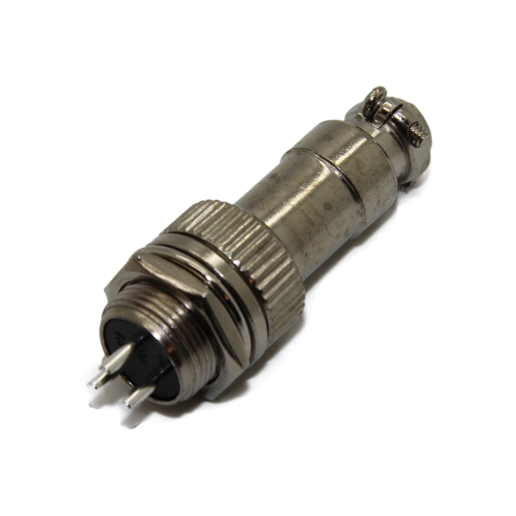 CONNFLY Connector: microphone MINI; socket,plug