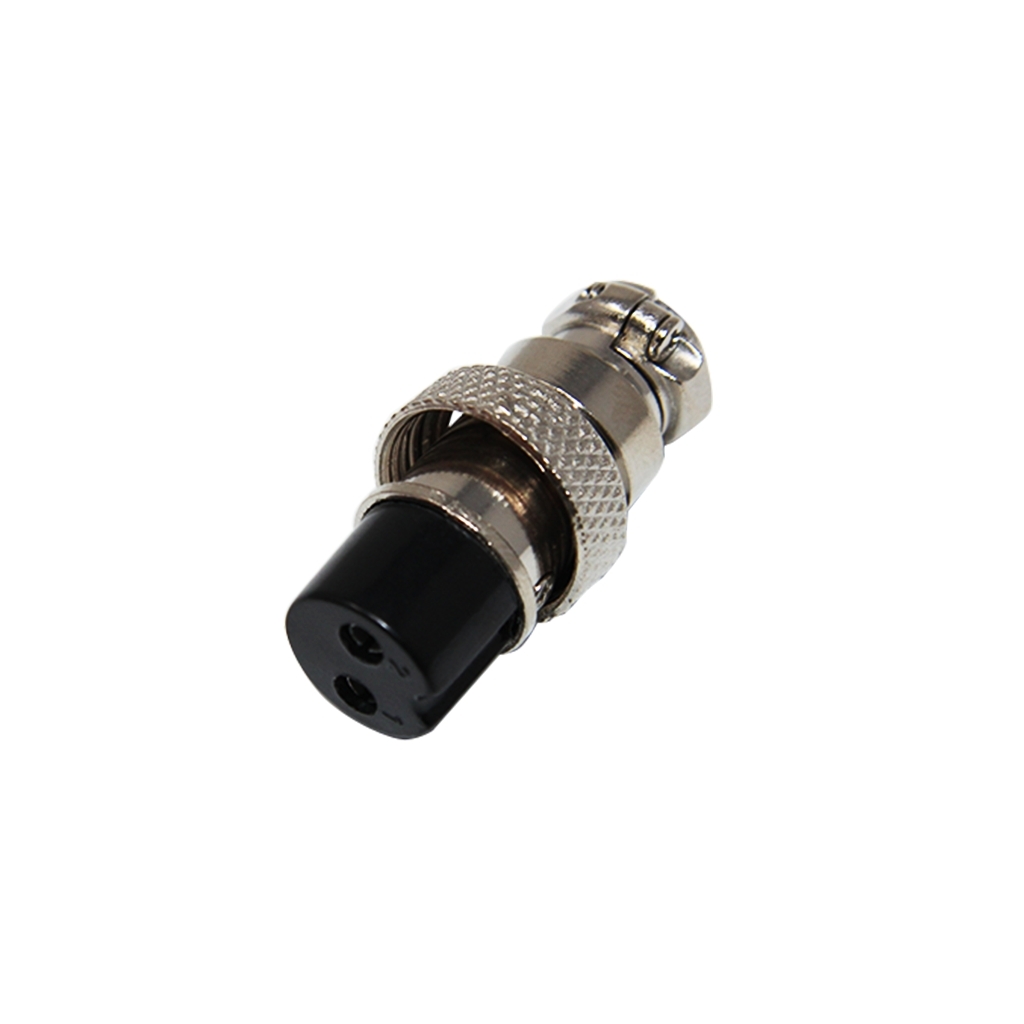 Vanguard Connector: microphone; plug; female; PIN: