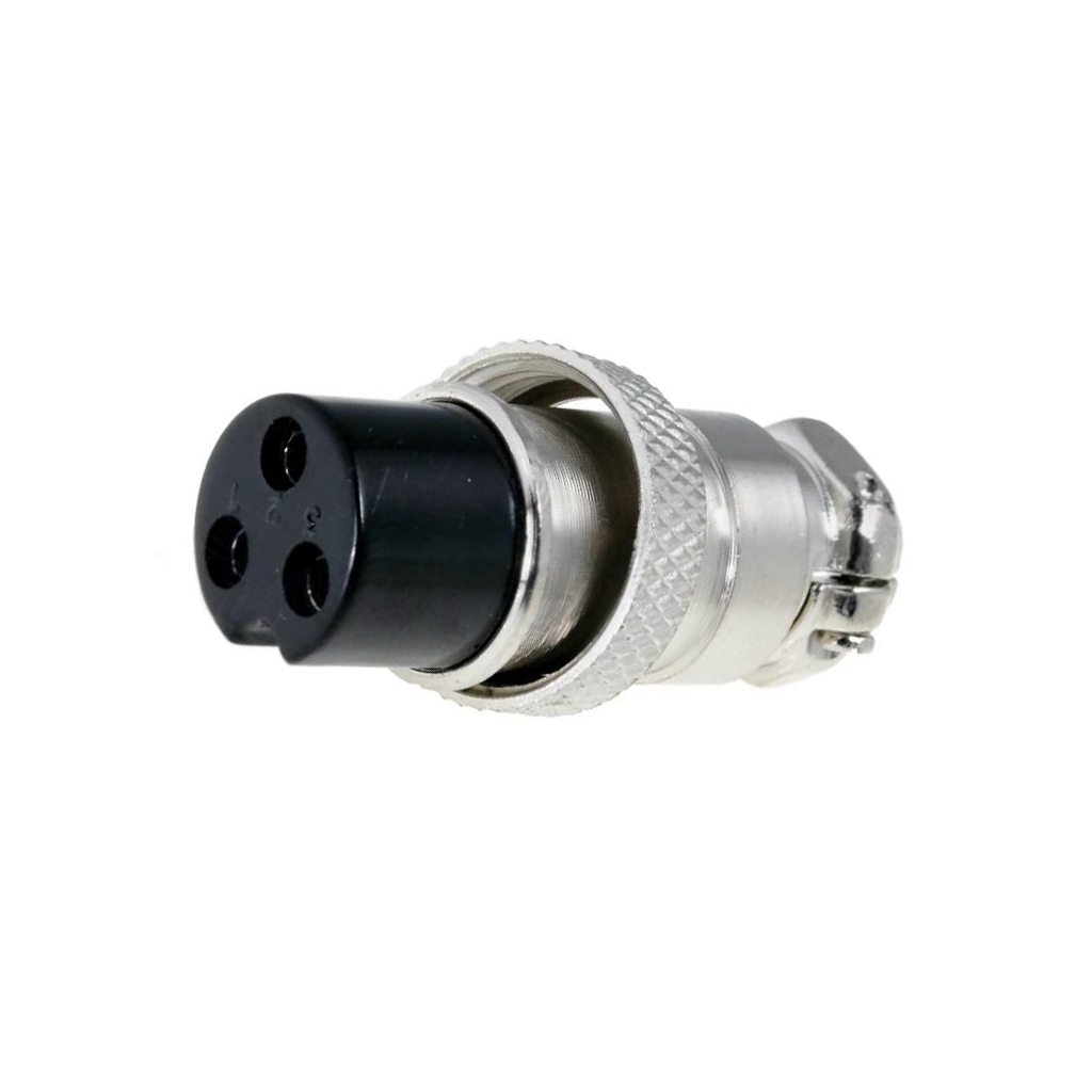 Vanguard Connector: microphone; plug; female; PIN: