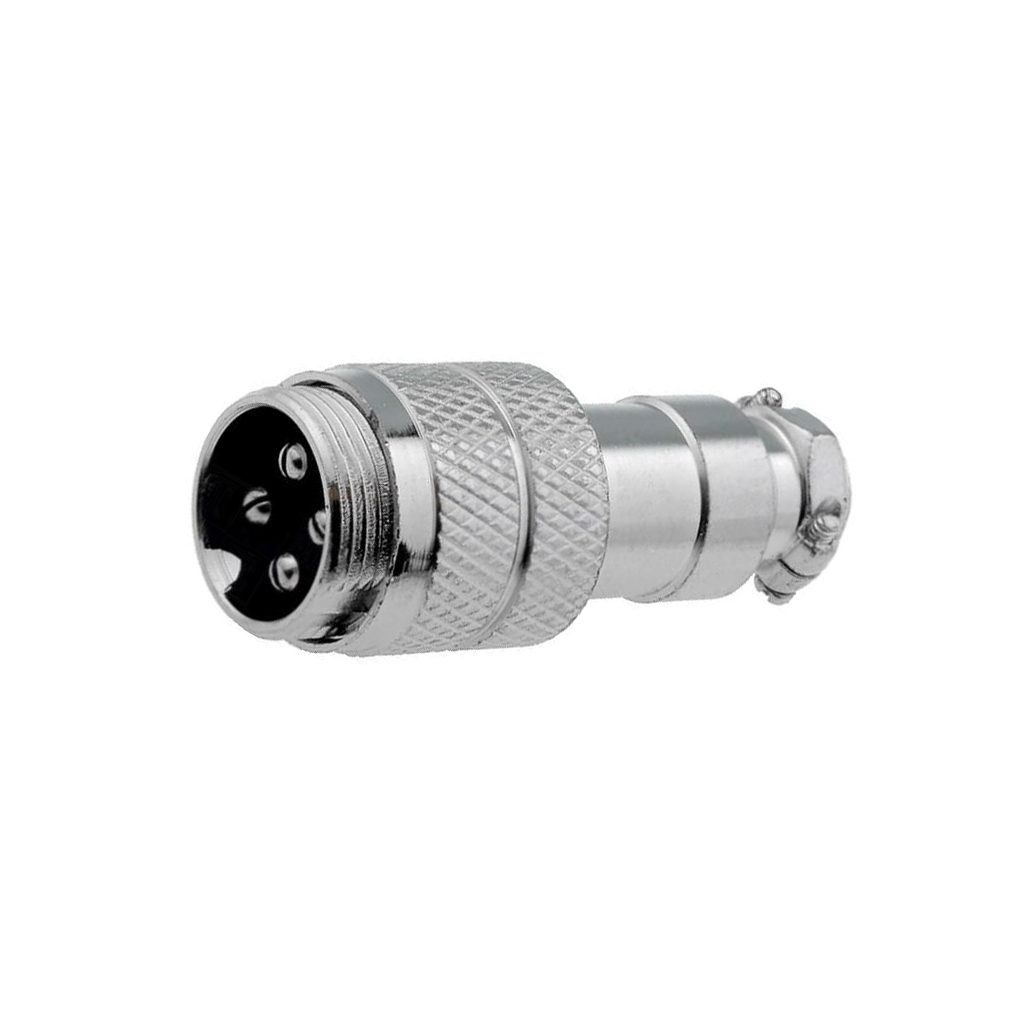 NINIGI Connector: microphone; plug; male; PIN:
