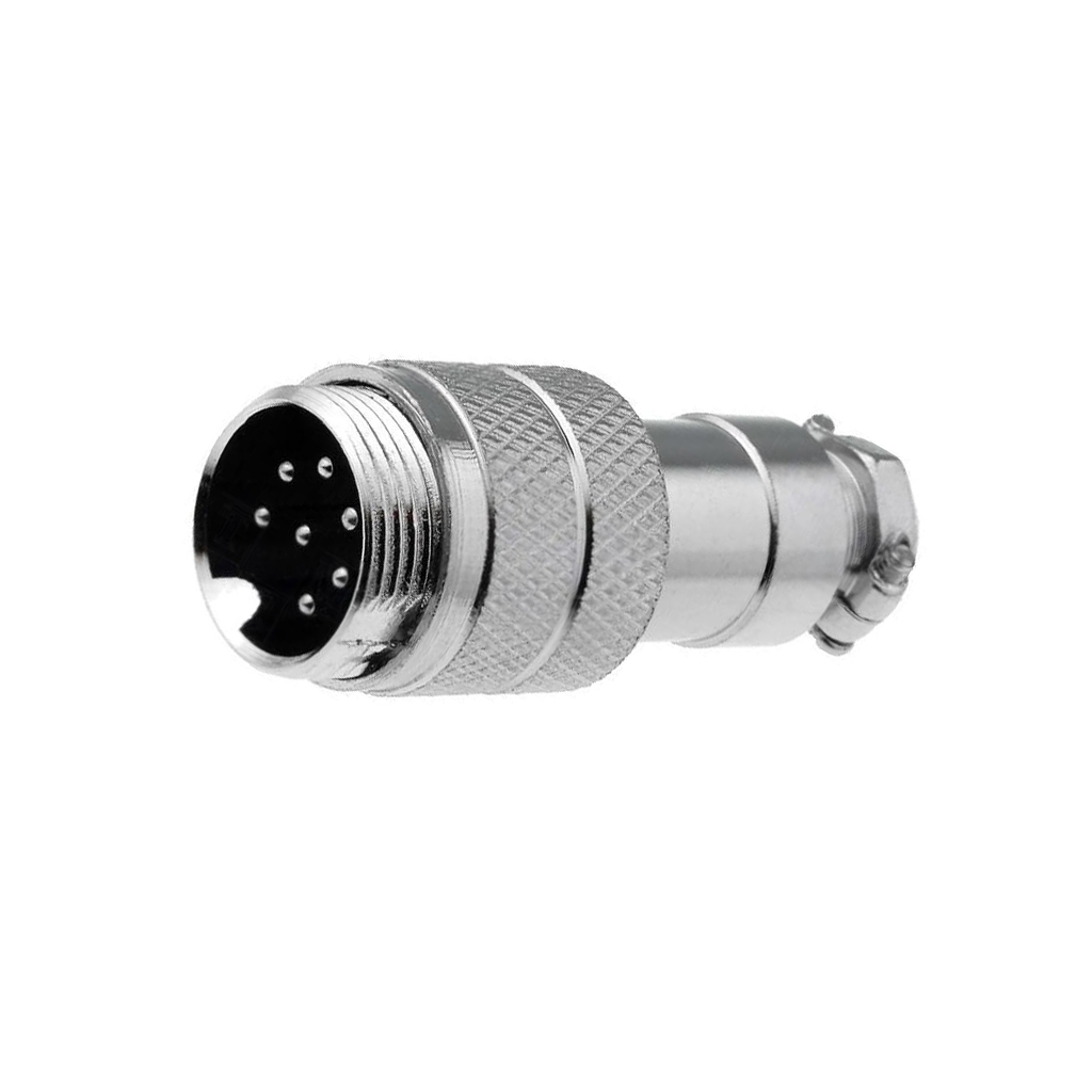 NINIGI Connector: microphone; plug; male; PIN: