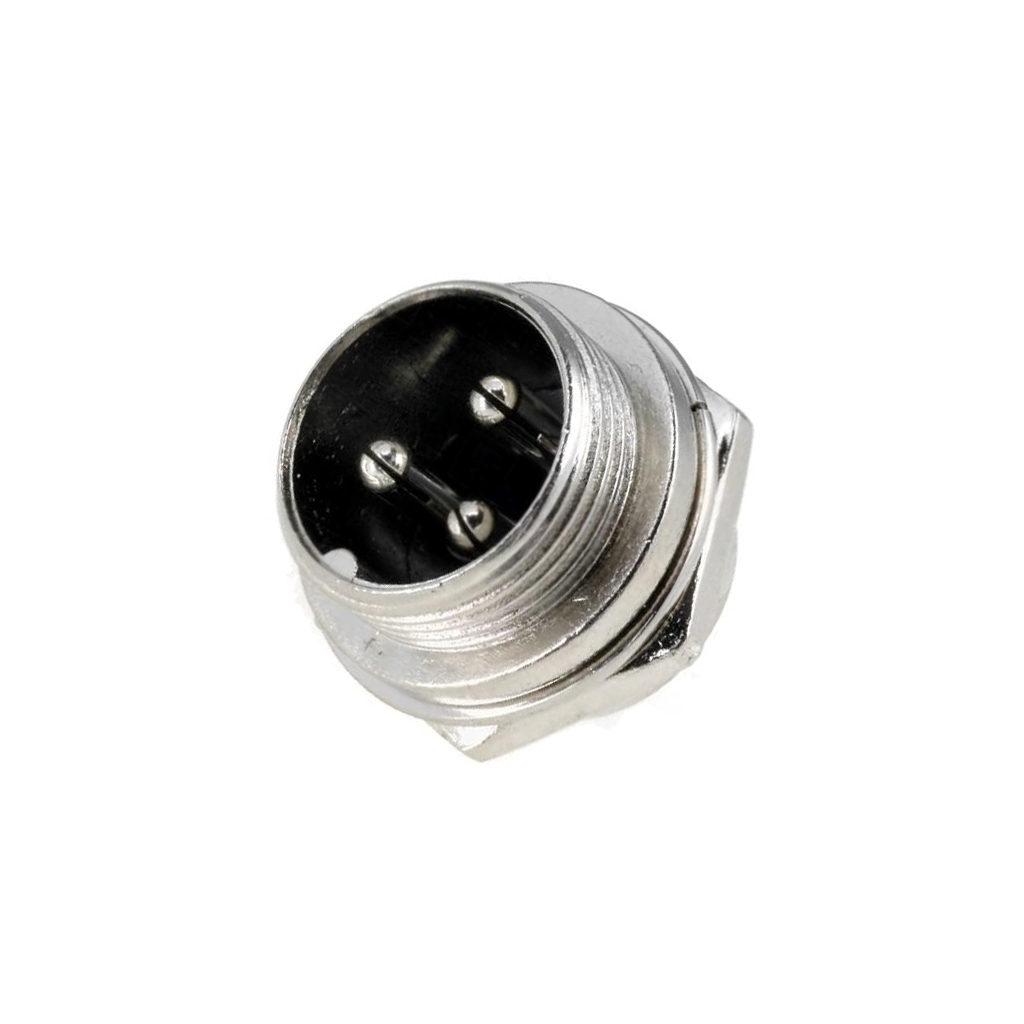 Vanguard Connector: microphone; socket; male; PIN: