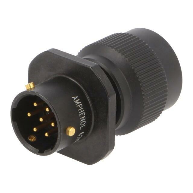 AMPHENOL Connector: military; plug; PIN: 7