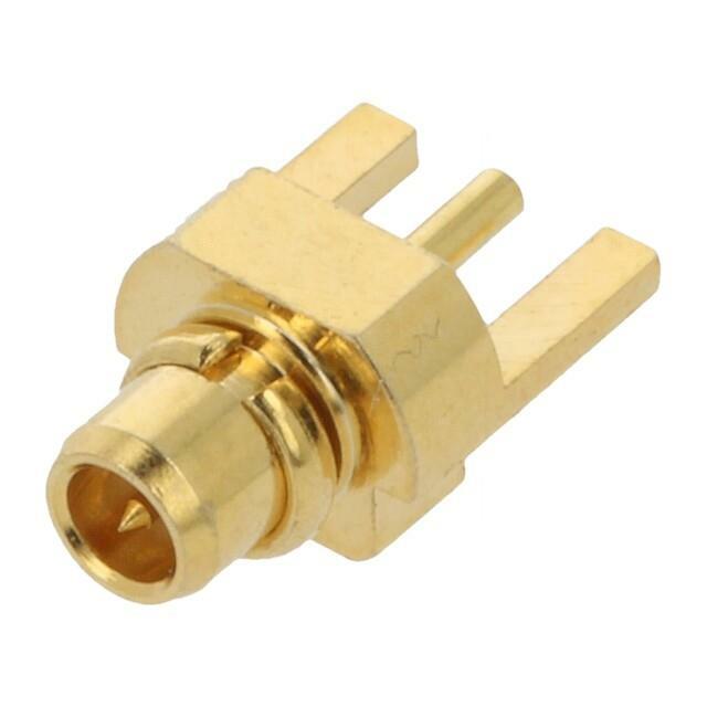 ADAM TECH Connector: MMCX; socket; female
