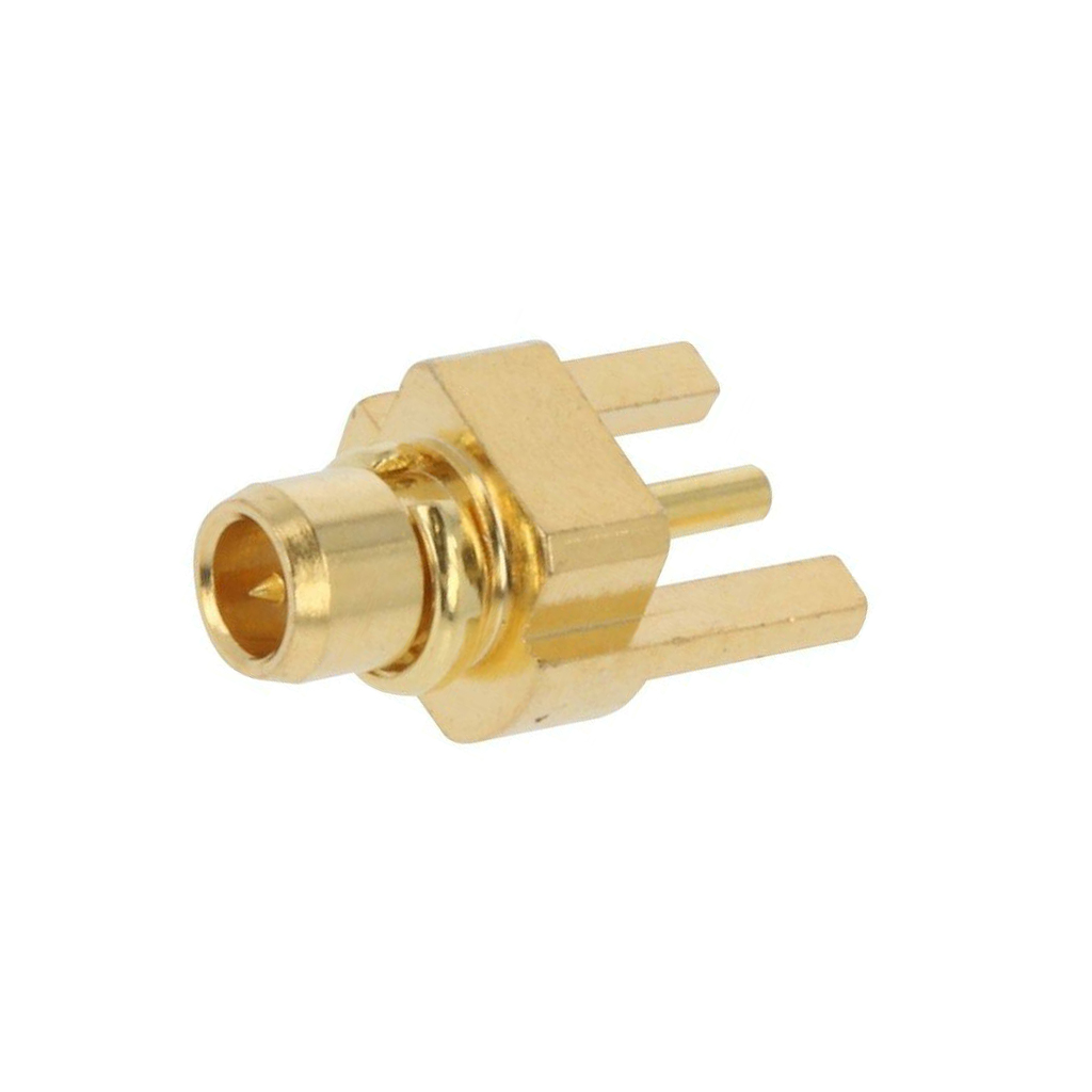 ADAM TECH Connector: MMCX; socket; female