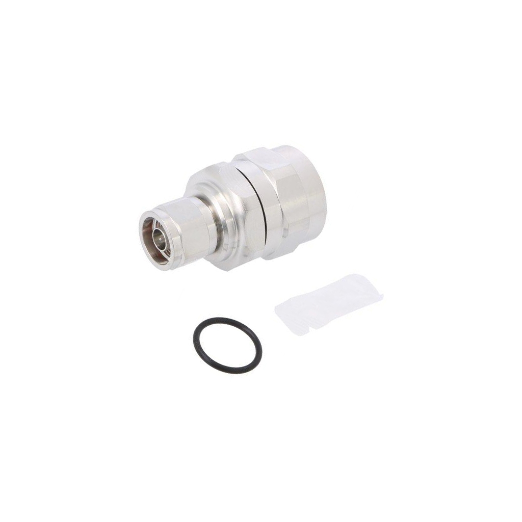 COMMSCOPE Connector: N; plug; male; EZfit®
