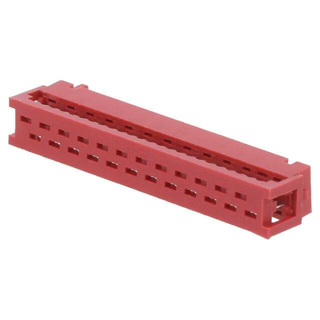 ADAM TECH Connector: PCB-cable/PCB; plug; male