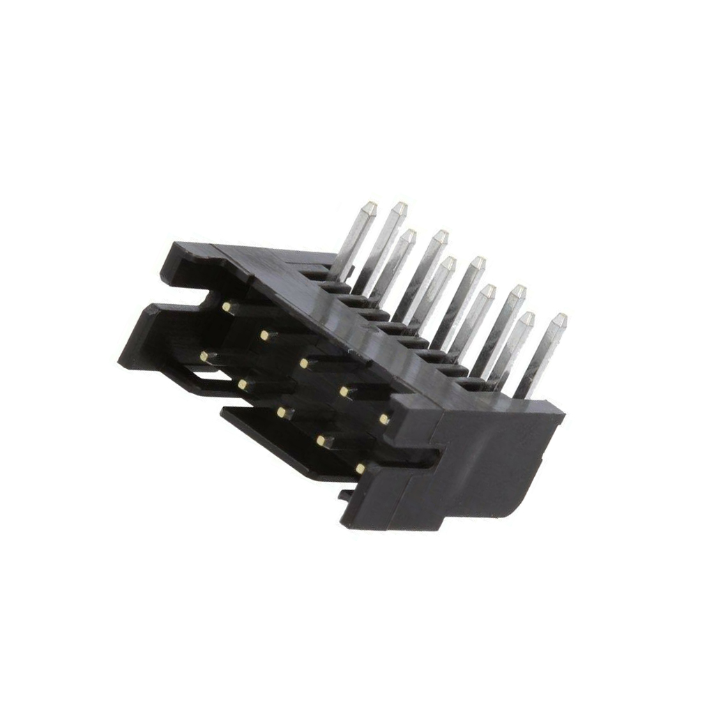 HIROSE Connector: PCB-cable/PCB; socket; male; PIN: