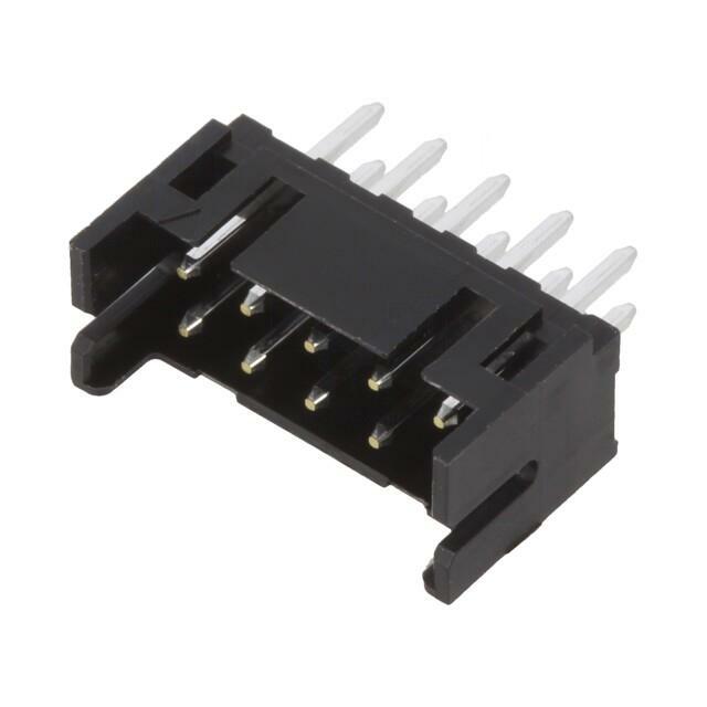 HIROSE Connector: PCB-cable/PCB; socket; male; PIN: