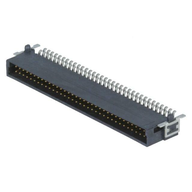 HARTING Connector: PCB-cable/PCB; socket; male; PIN: