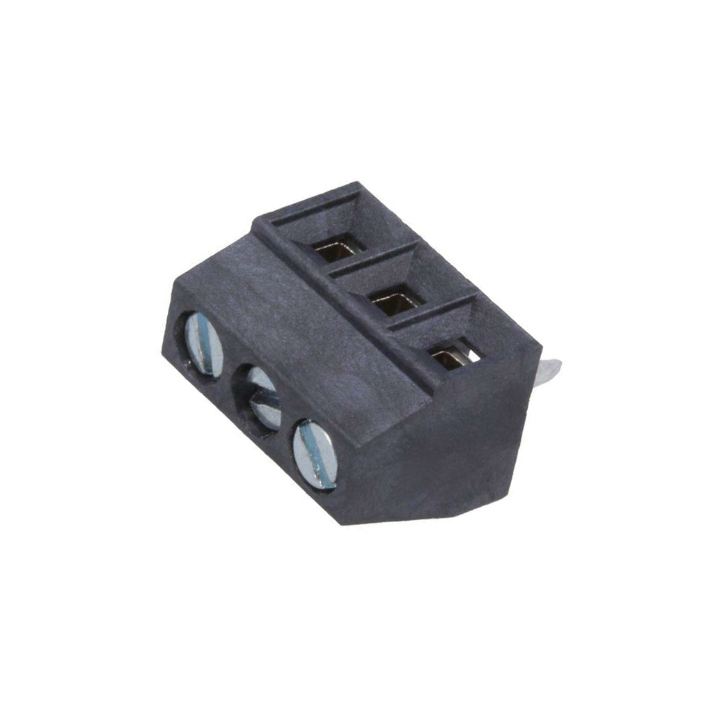 DEGSON ELECTRONICS Connector: PCB terminal block