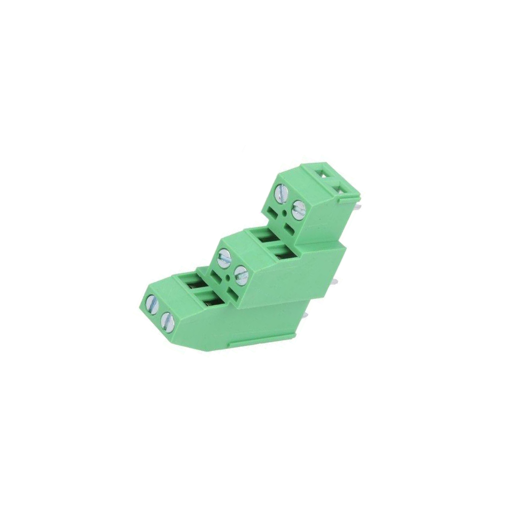 DEGSON ELECTRONICS Connector: PCB terminal block