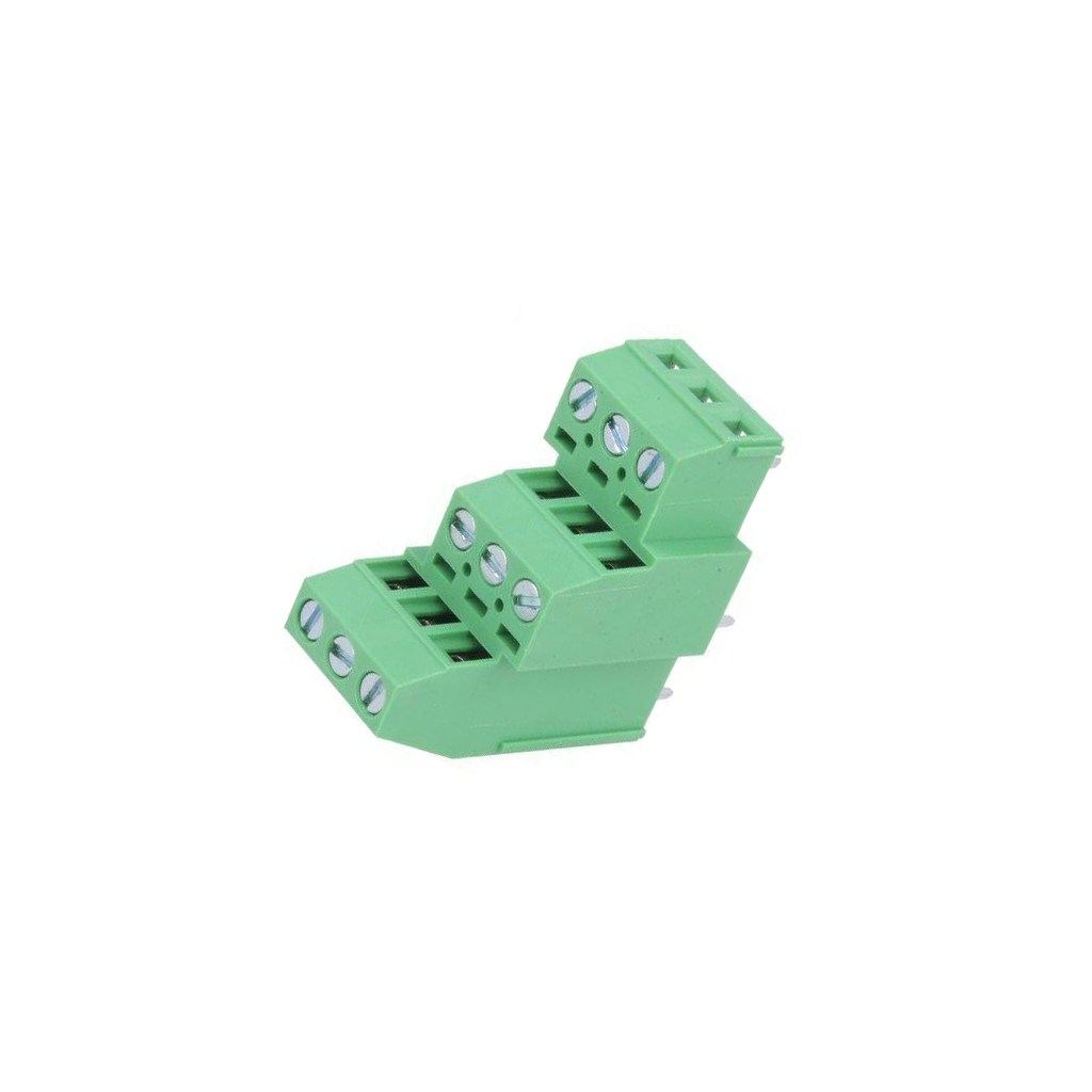 DEGSON ELECTRONICS Connector: PCB terminal block