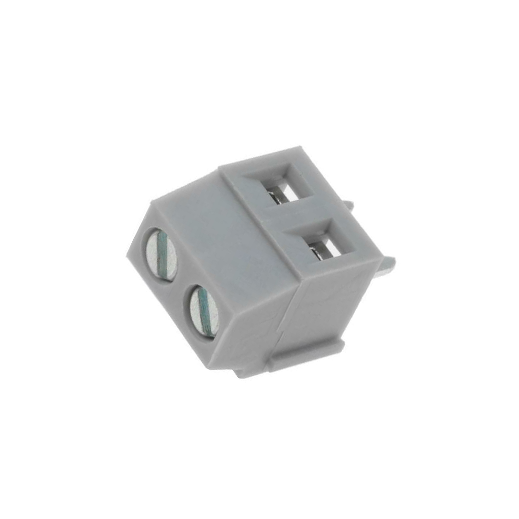 DEGSON ELECTRONICS Connector: PCB terminal block
