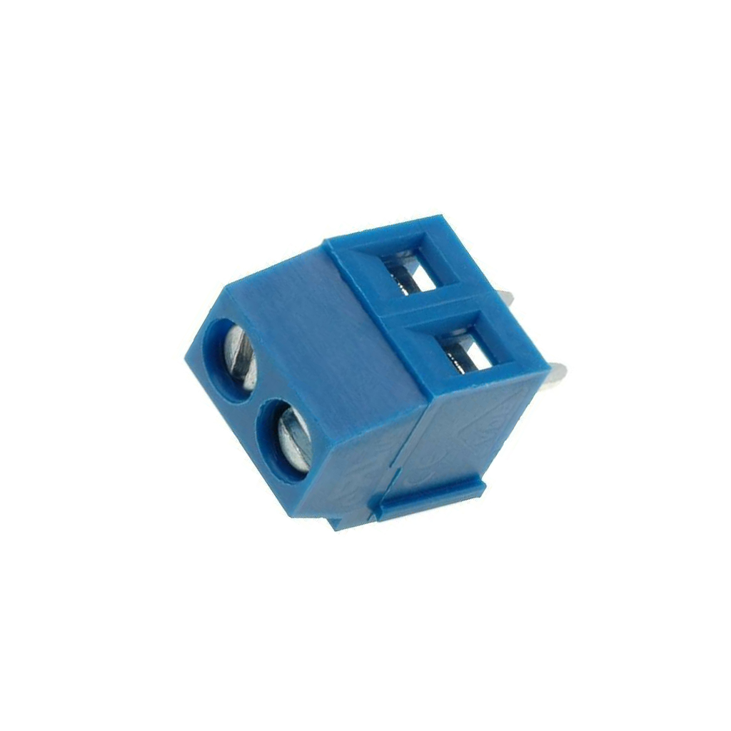 DEGSON ELECTRONICS Connector: PCB terminal block