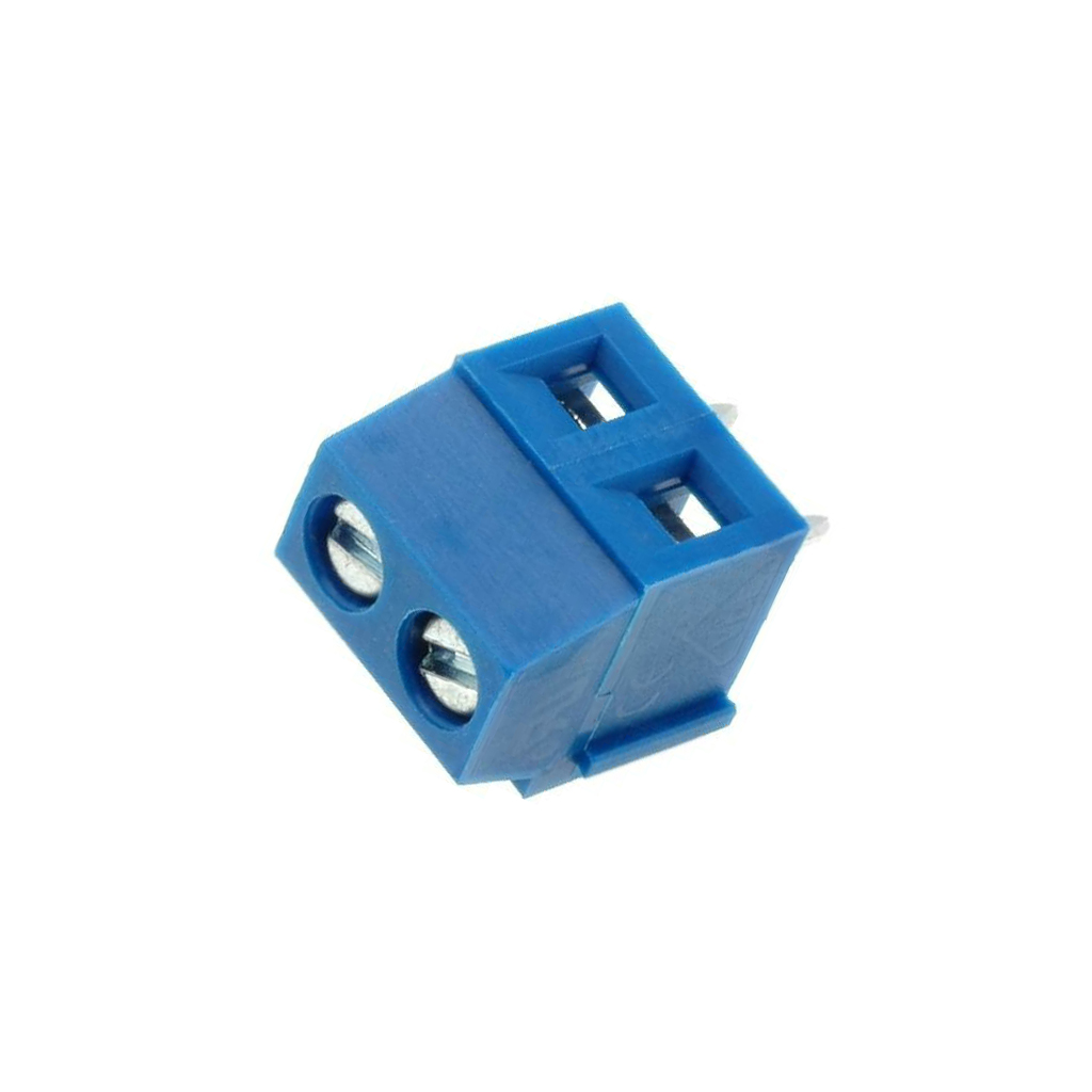 DEGSON ELECTRONICS Connector: PCB terminal block
