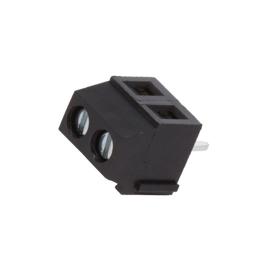 DEGSON ELECTRONICS Connector: PCB terminal block