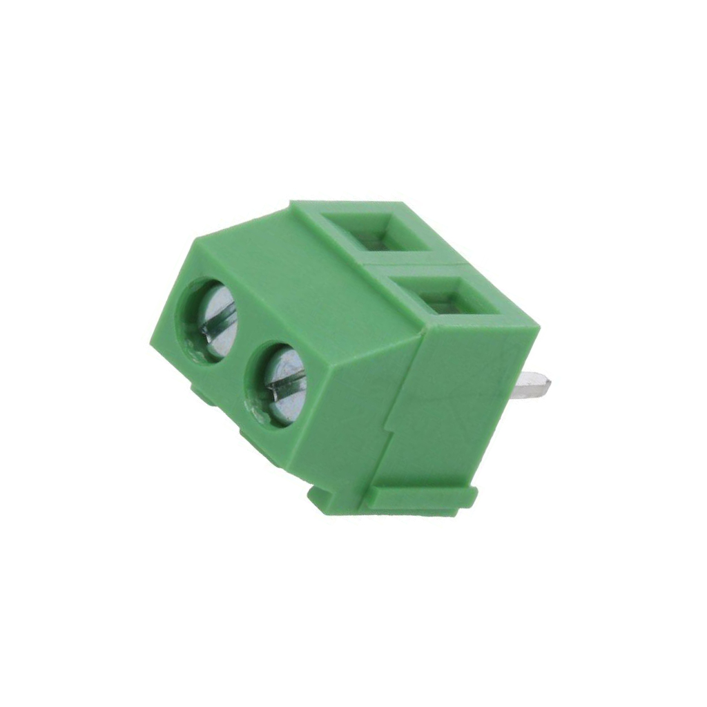 DEGSON ELECTRONICS Connector: PCB terminal block