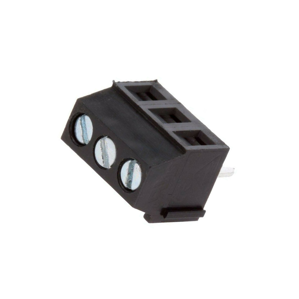 DEGSON ELECTRONICS Connector: PCB terminal block