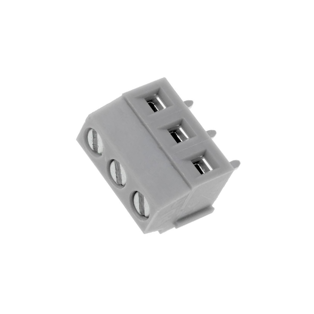 DEGSON ELECTRONICS Connector: PCB terminal block