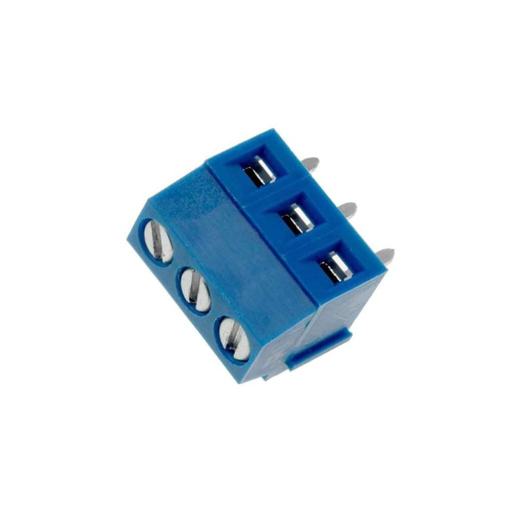 DEGSON ELECTRONICS Connector: PCB terminal block