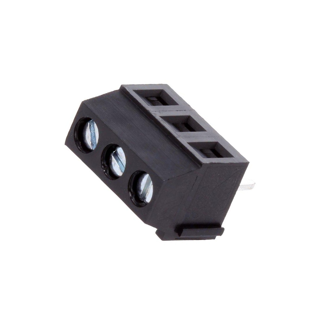 DEGSON ELECTRONICS Connector: PCB terminal block