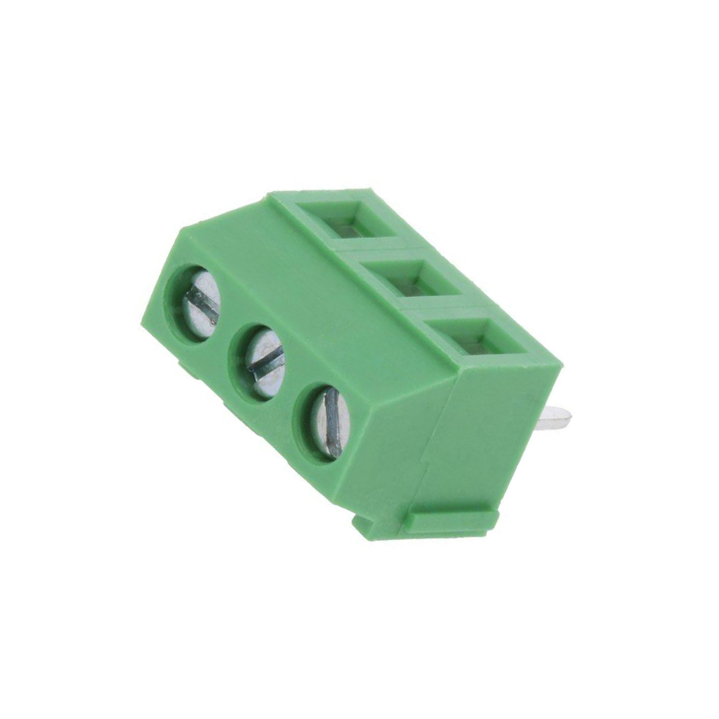 DEGSON ELECTRONICS Connector: PCB terminal block