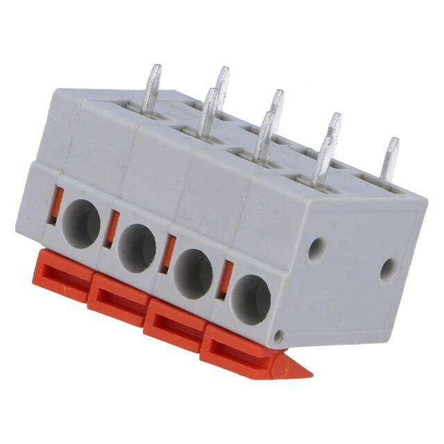 NINIGI Connector: PCB terminal block; terminal