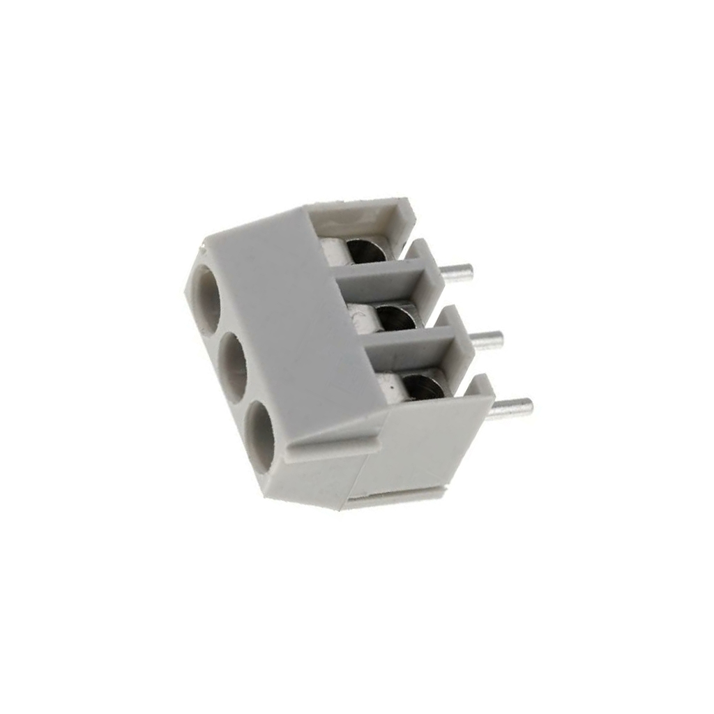 NINIGI Connector: PCB terminal block; terminal