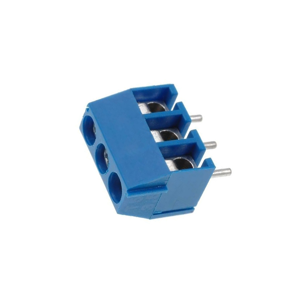 NINIGI Connector: PCB terminal block; terminal