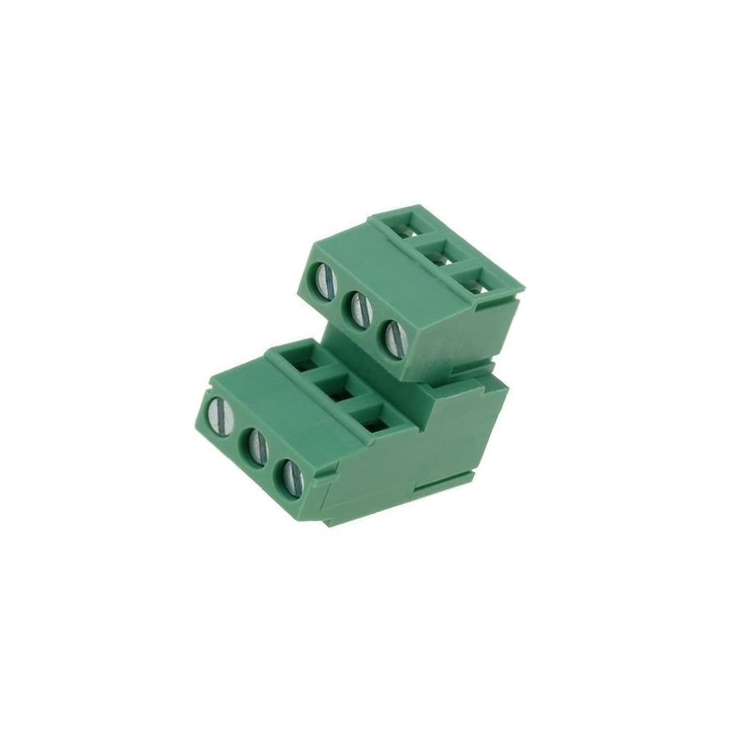 DEGSON ELECTRONICS Connector: PCB terminal block