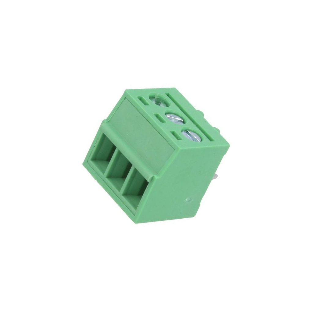 DEGSON ELECTRONICS Connector: PCB terminal block