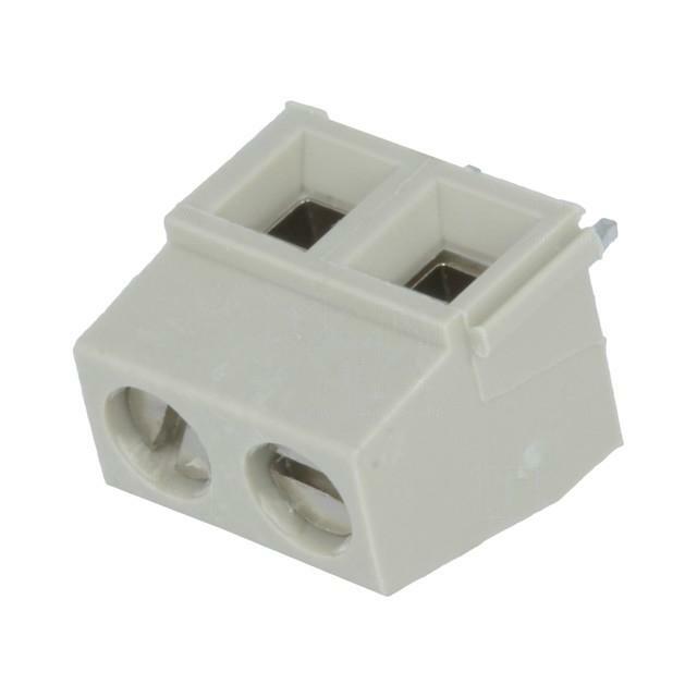 TE CONNECTIVITY Connector: PCB terminal block
