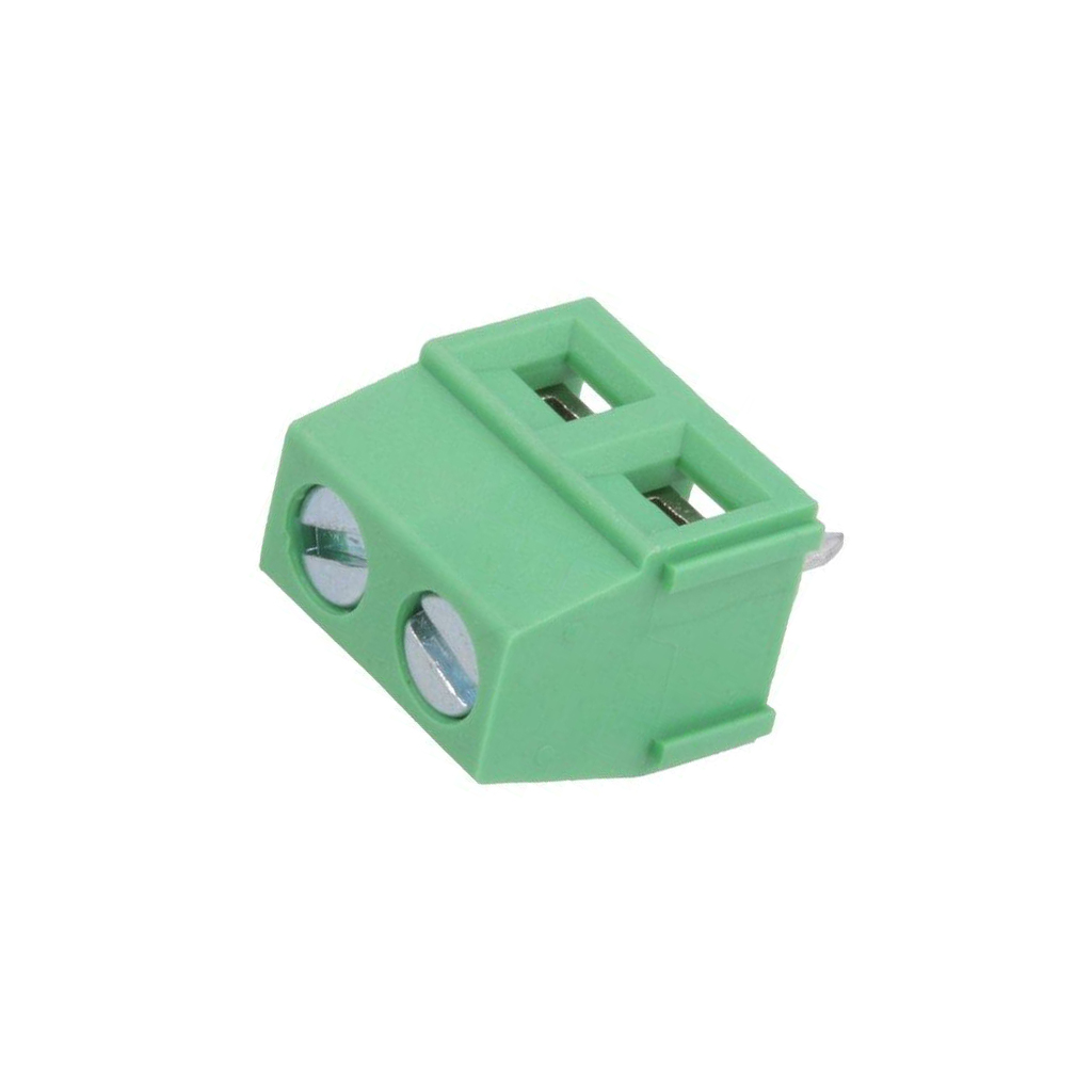 DEGSON ELECTRONICS Connector: PCB terminal block