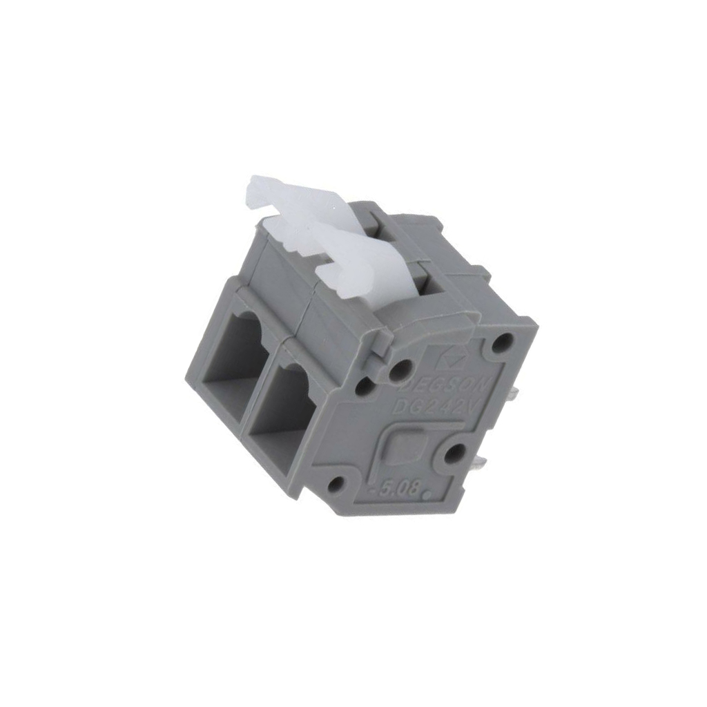 DEGSON ELECTRONICS Connector: PCB terminal block
